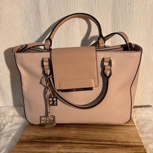 Calvin Klein Bags | Calvin Klein Valerie
Satchel Tote Leather Bag